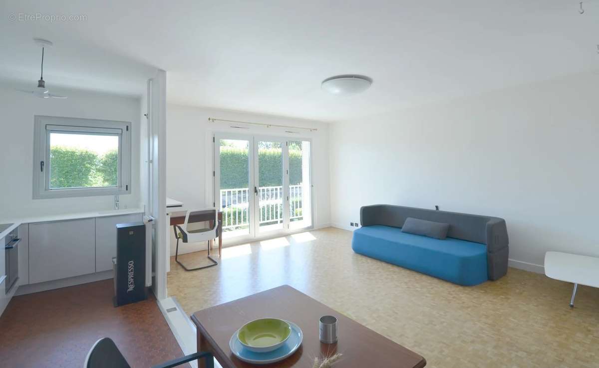 Appartement à CROISSY-SUR-SEINE