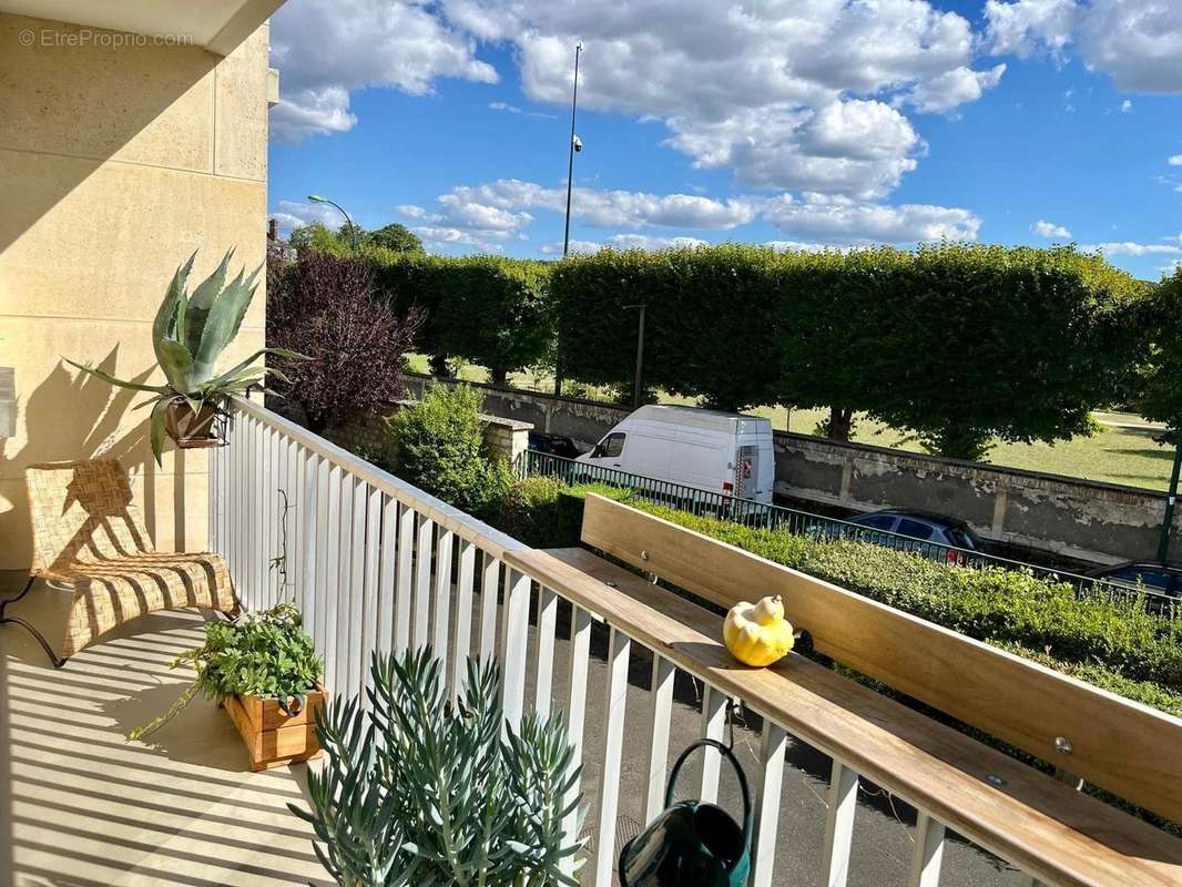 Appartement à CROISSY-SUR-SEINE