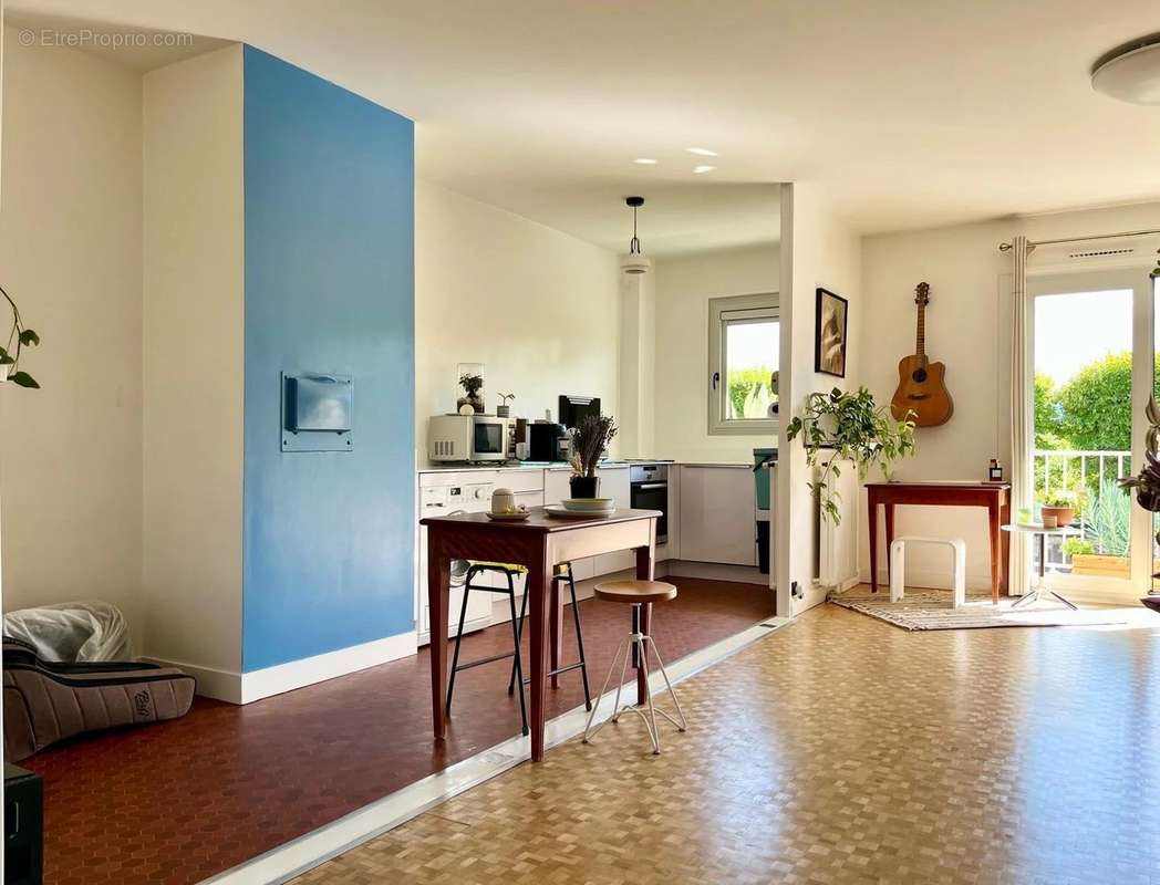 Appartement à CROISSY-SUR-SEINE