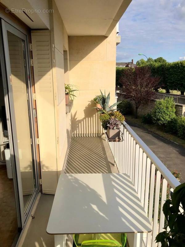 Appartement à CROISSY-SUR-SEINE