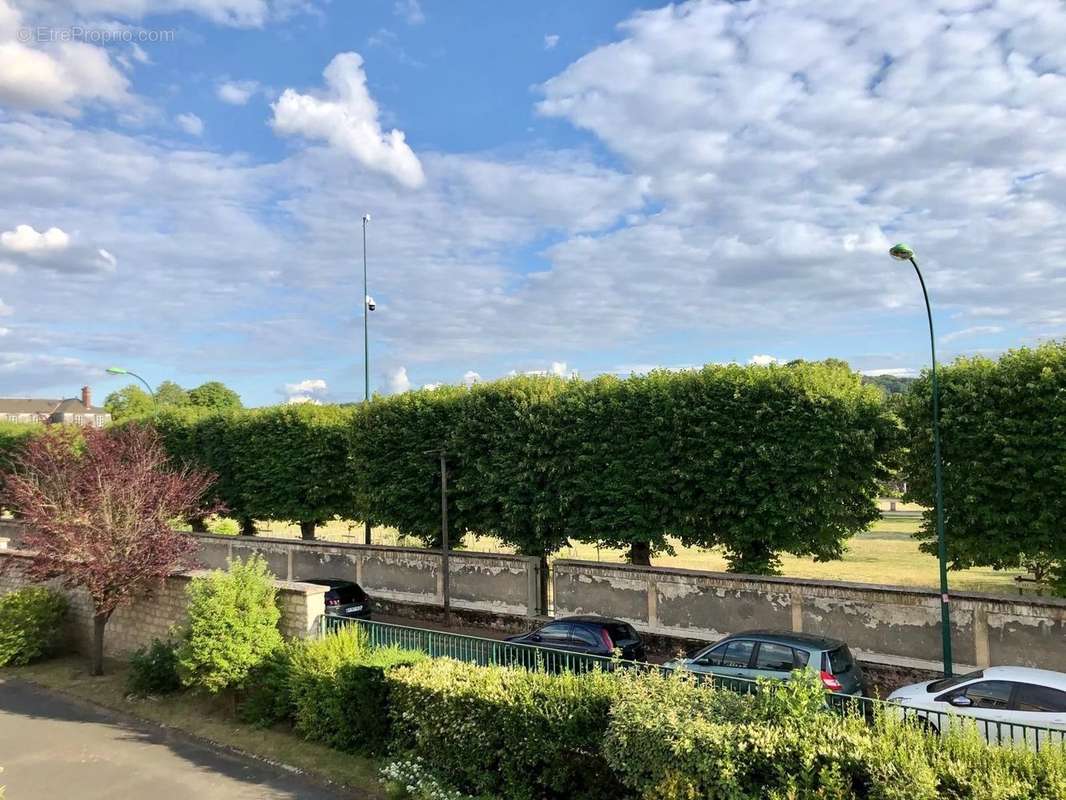 Appartement à CROISSY-SUR-SEINE