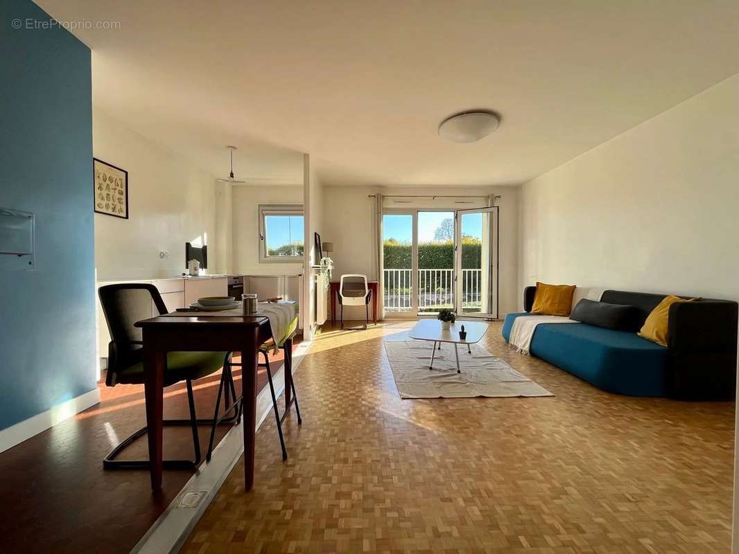 Appartement à CROISSY-SUR-SEINE