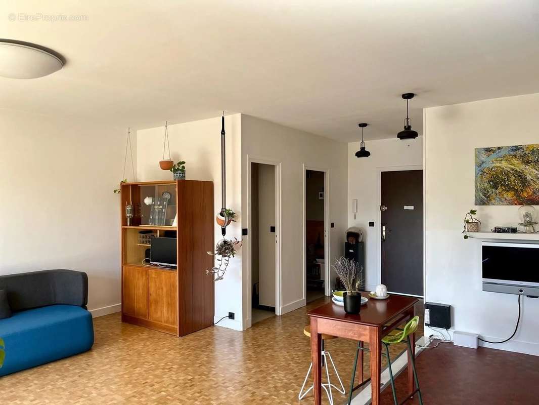 Appartement à CROISSY-SUR-SEINE