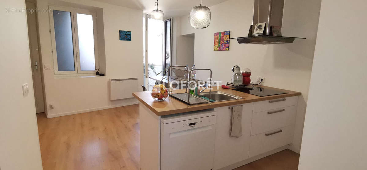 Appartement à ALBERTVILLE