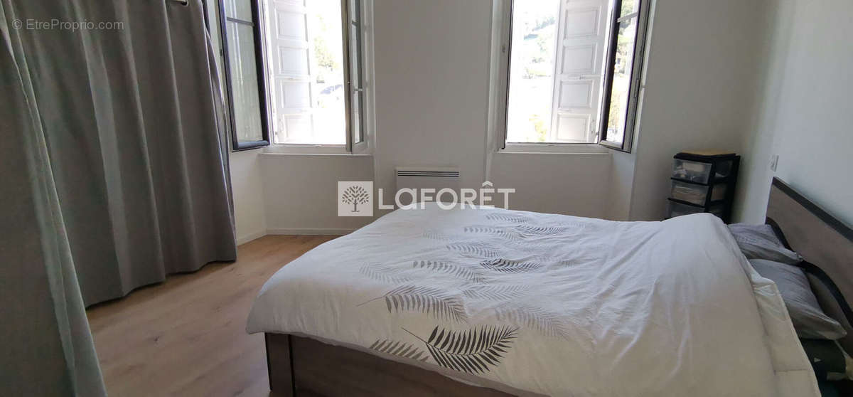 Appartement à ALBERTVILLE