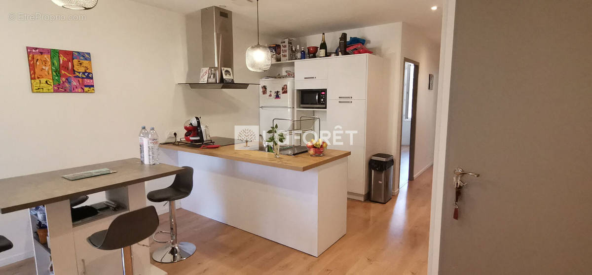 Appartement à ALBERTVILLE