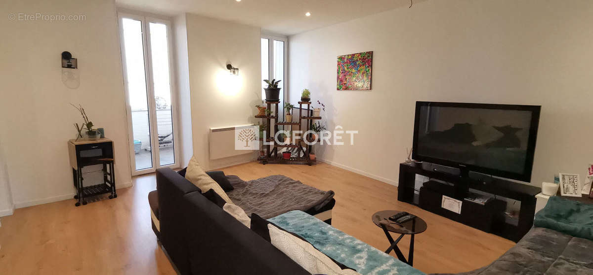 Appartement à ALBERTVILLE