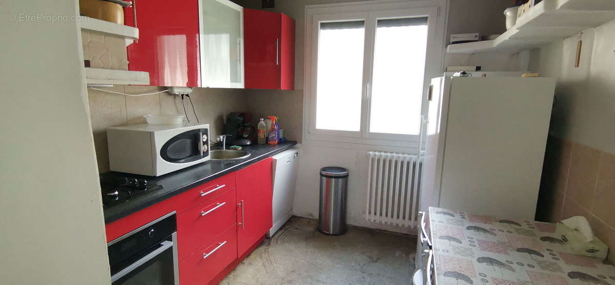 Appartement à ALBERTVILLE