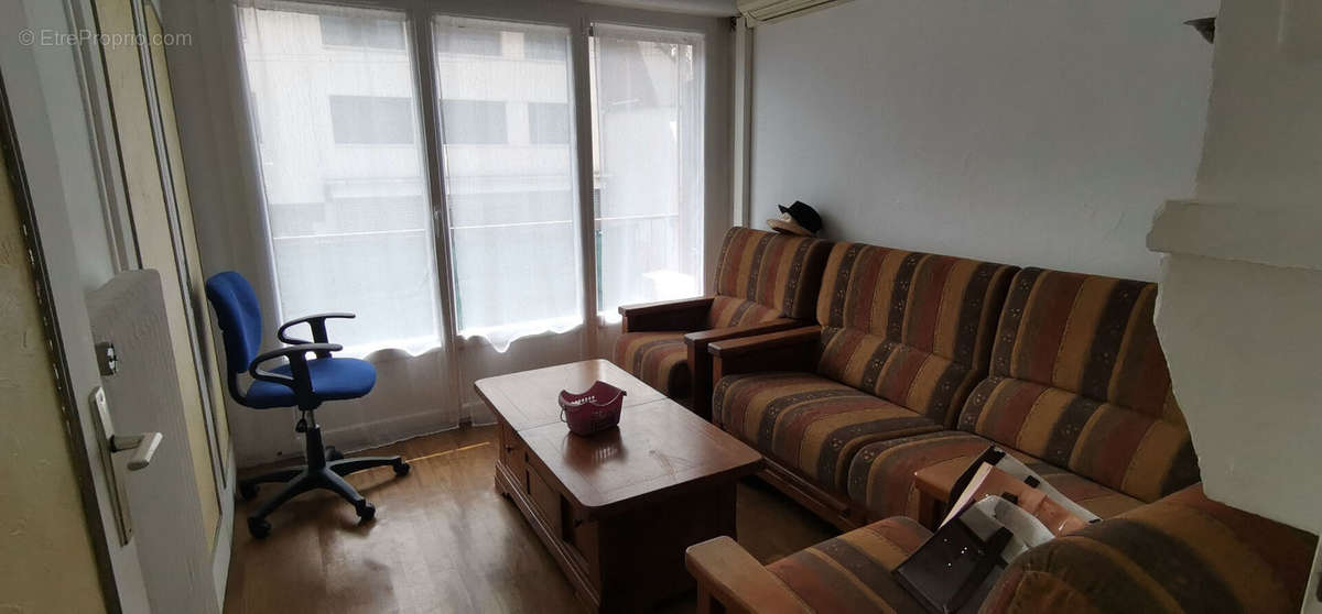 Appartement à ALBERTVILLE