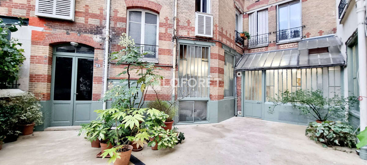 Appartement à PARIS-11E