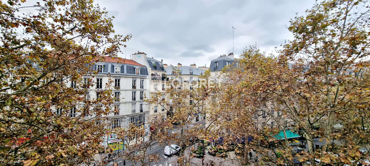 Appartement à PARIS-11E