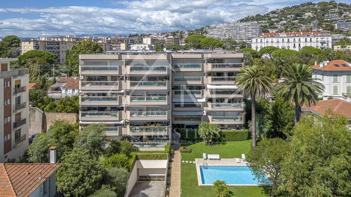 Appartement à CANNES