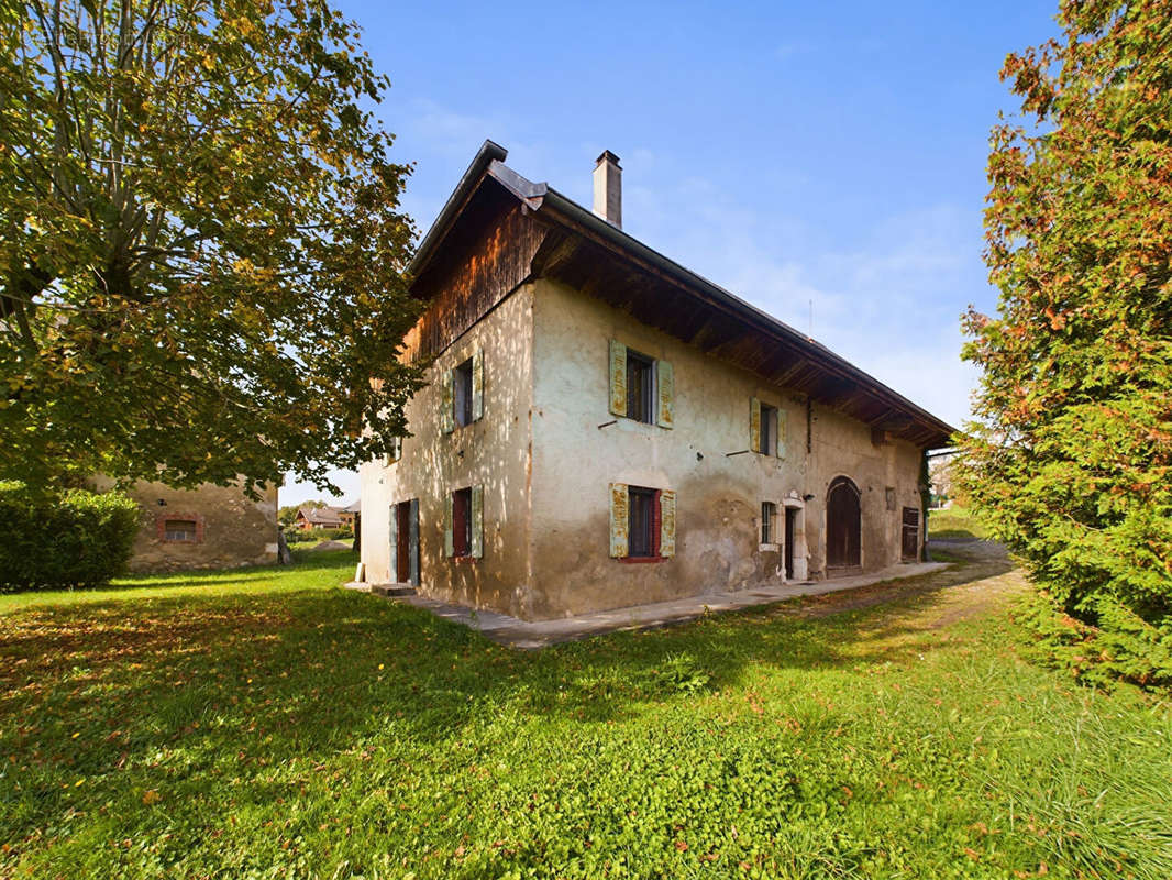 Maison à SAINT-EUSEBE