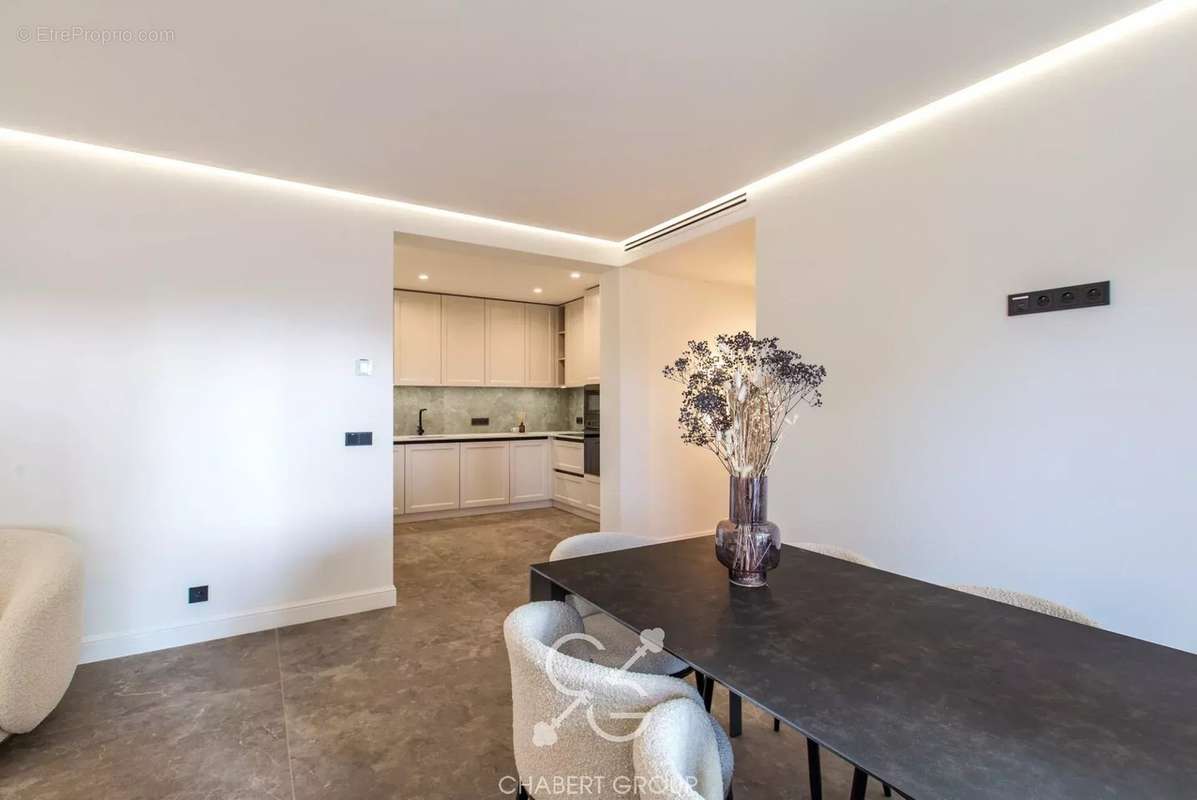 Appartement à VILLEFRANCHE-SUR-MER