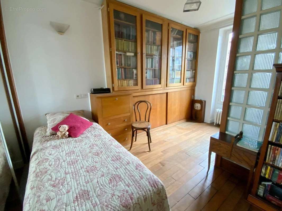 Appartement à LE BOURGET