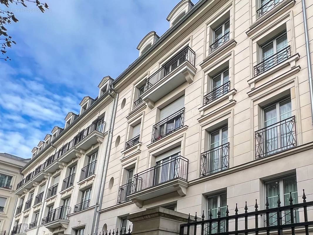 Appartement à LE RAINCY