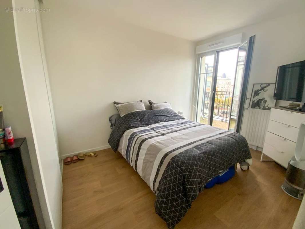 Appartement à LE RAINCY