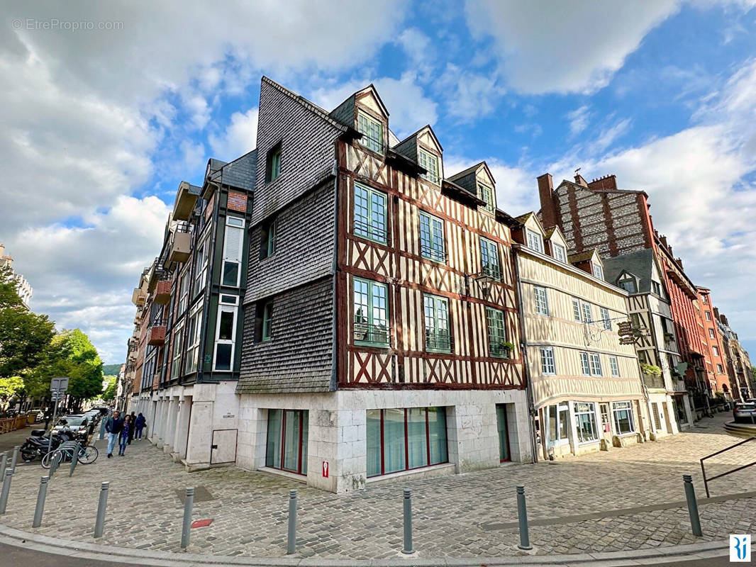 Appartement à ROUEN