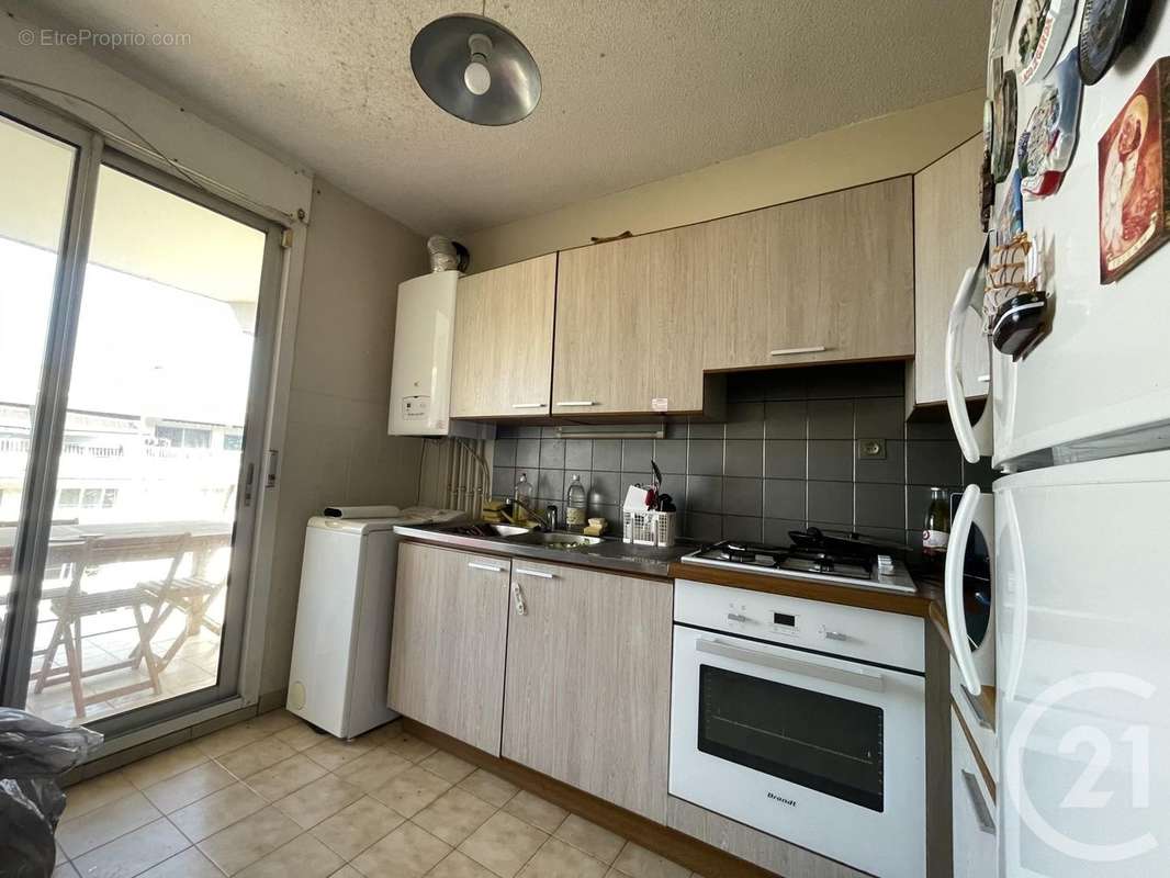 Appartement à MONTPELLIER