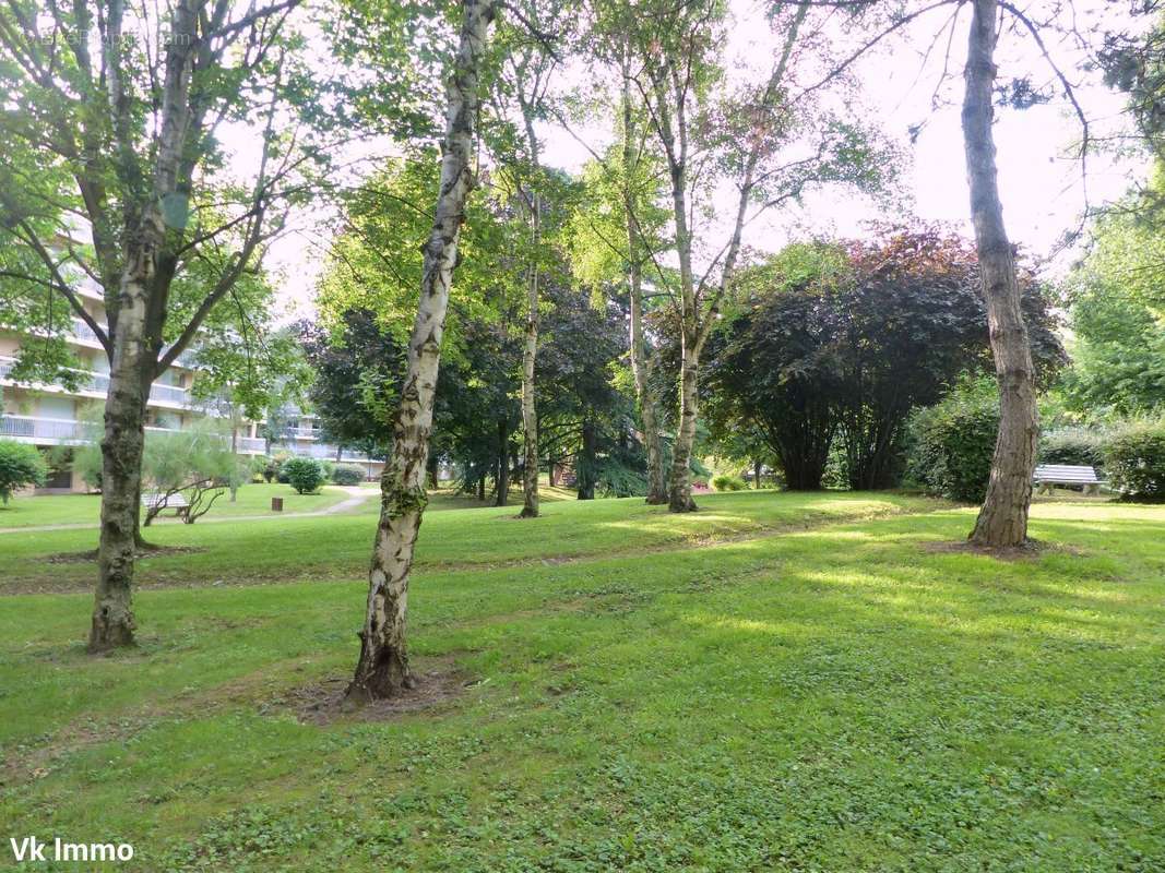 Appartement à MAISONS-ALFORT