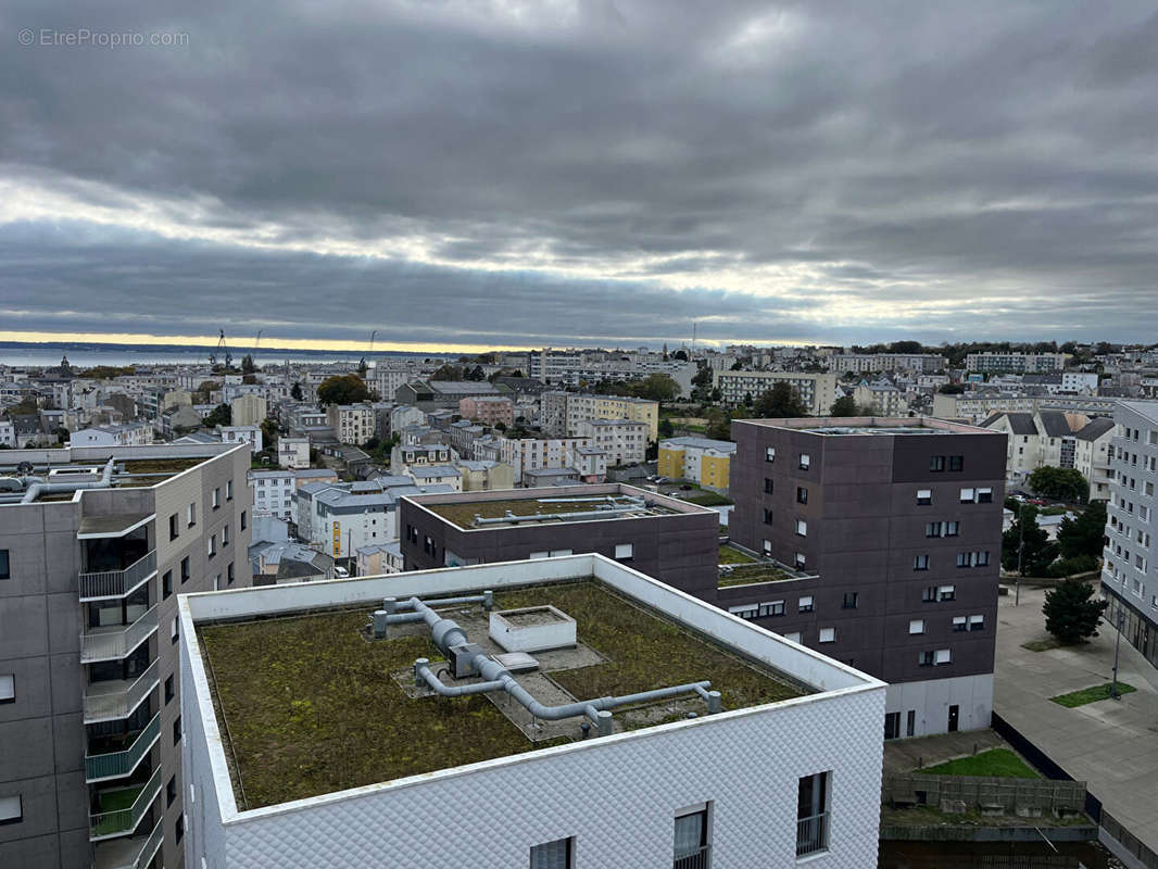 Appartement à BREST