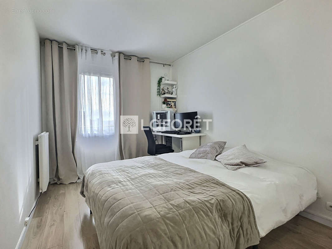 Appartement à MAISONS-ALFORT