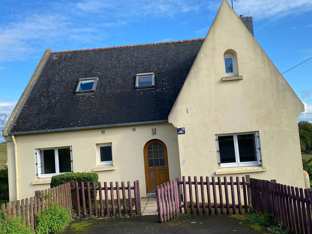 Maison à QUIMPER