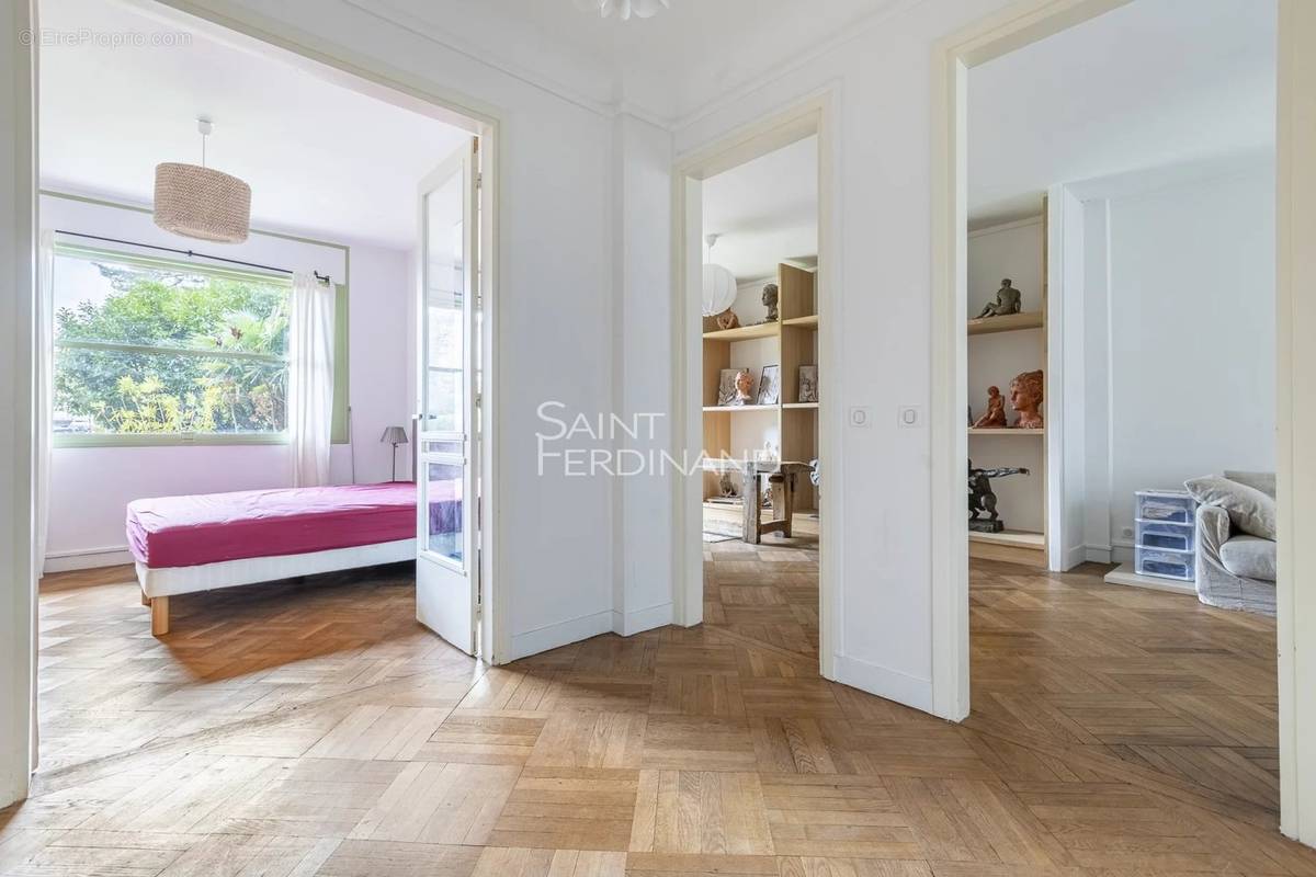 Appartement à BOULOGNE-BILLANCOURT