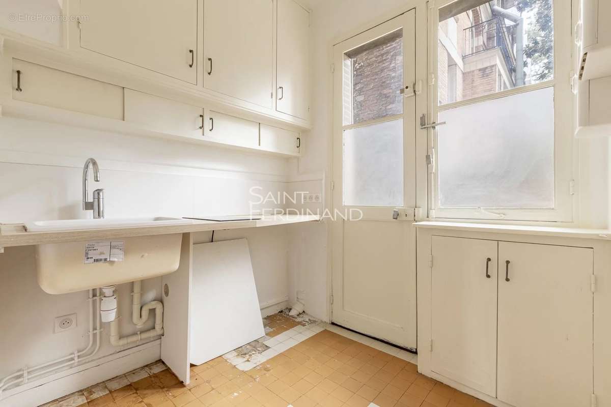 Appartement à BOULOGNE-BILLANCOURT