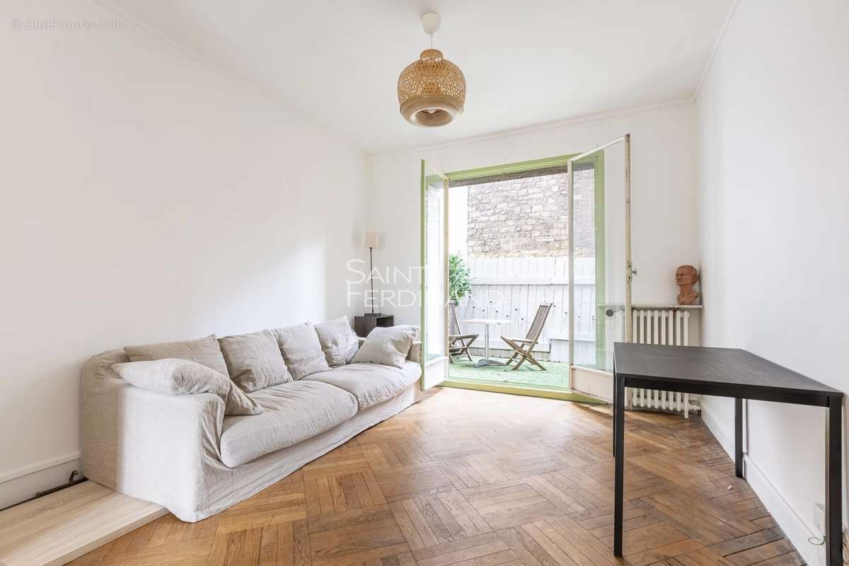 Appartement à BOULOGNE-BILLANCOURT