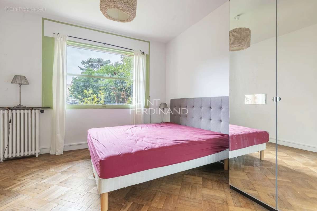 Appartement à BOULOGNE-BILLANCOURT