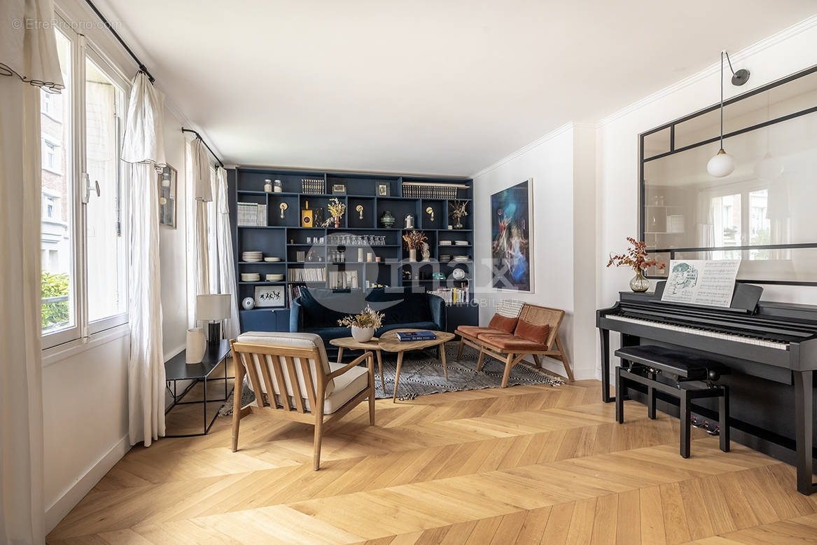 Appartement à ASNIERES-SUR-SEINE