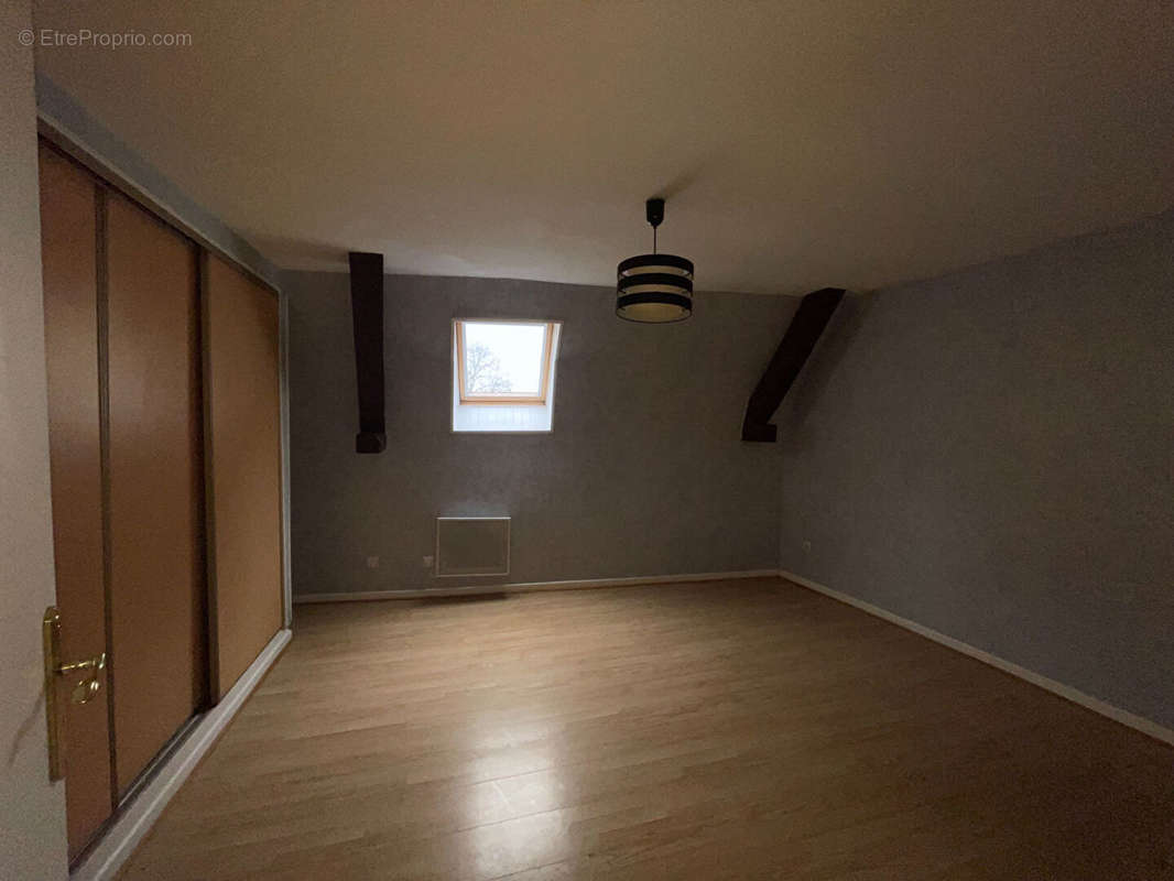 Appartement à NEVERS