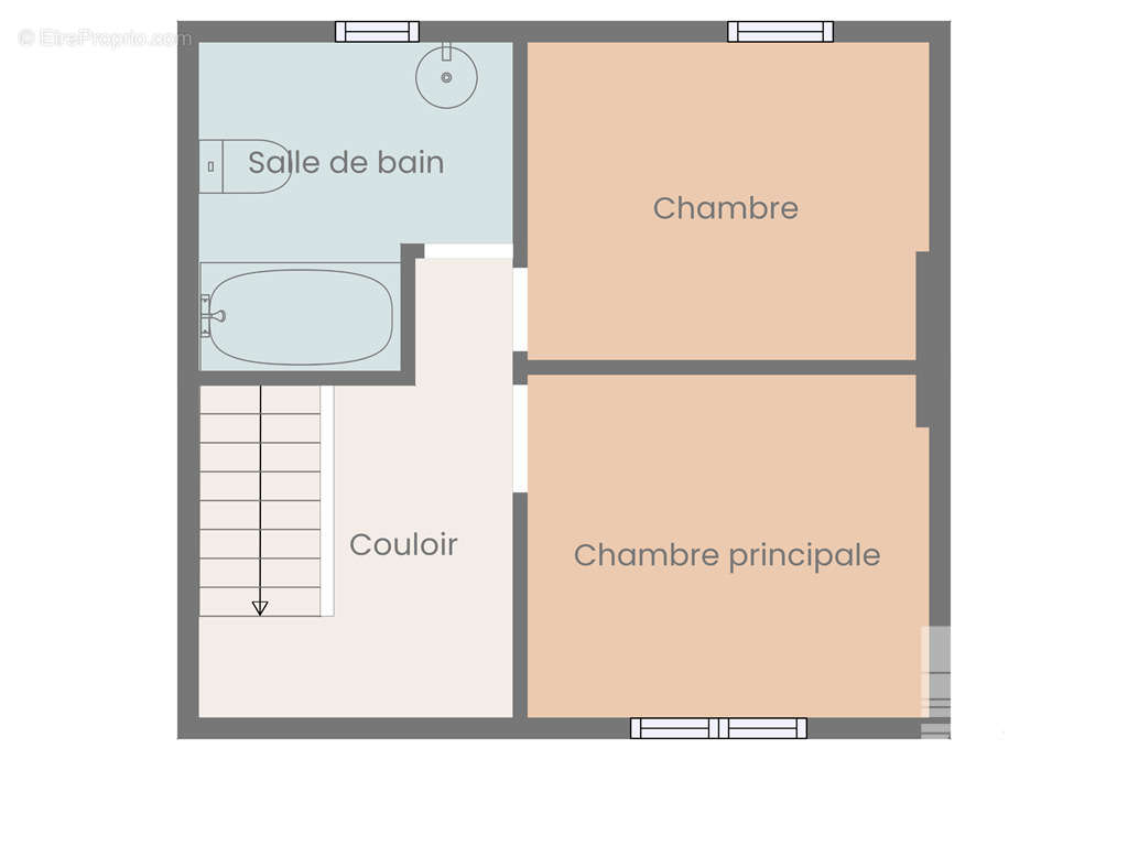 Maison à LARCHAMP