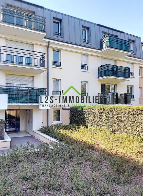 Appartement à EAUBONNE