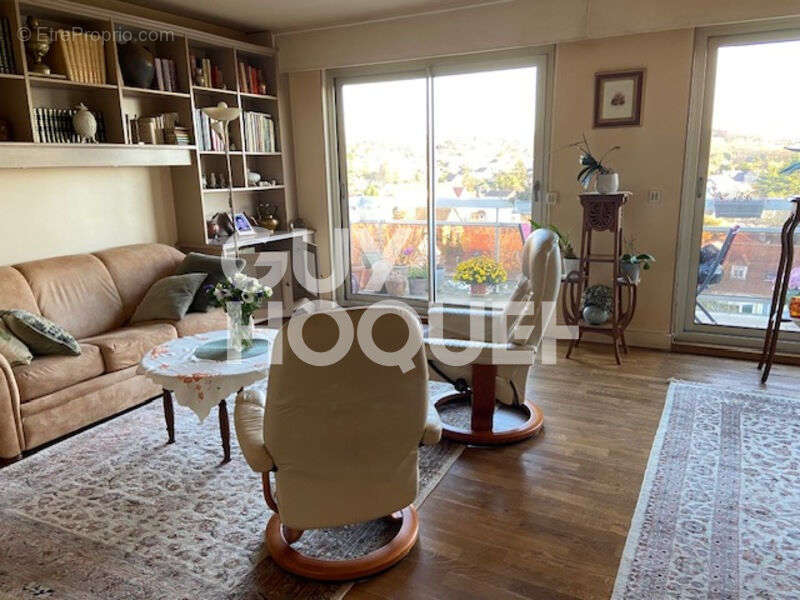 Appartement à SOISY-SOUS-MONTMORENCY