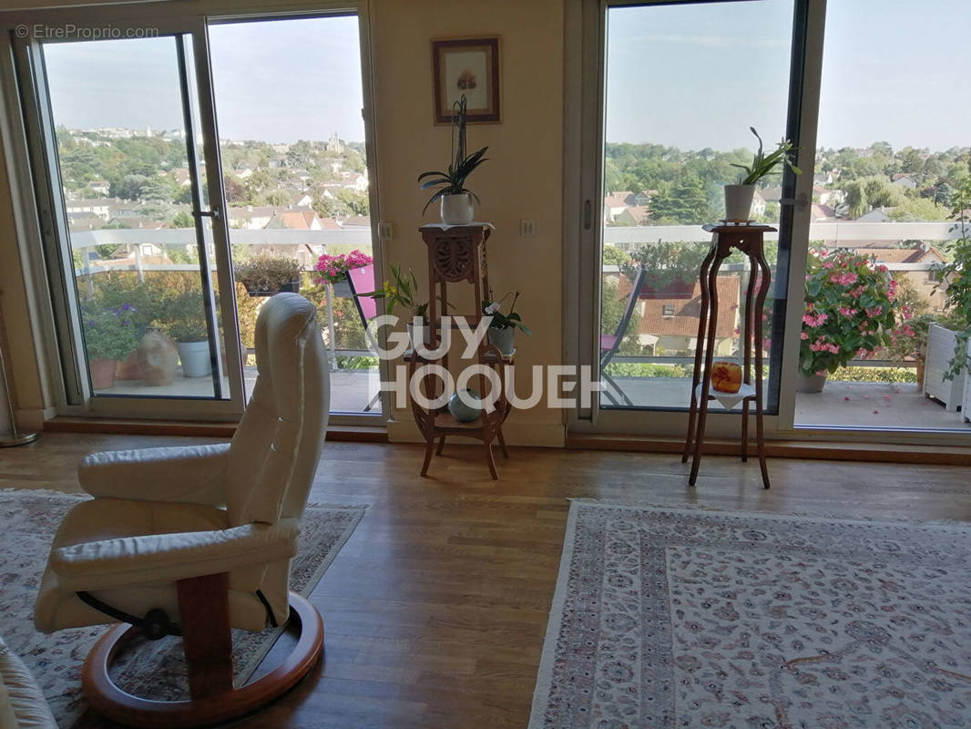 Appartement à SOISY-SOUS-MONTMORENCY