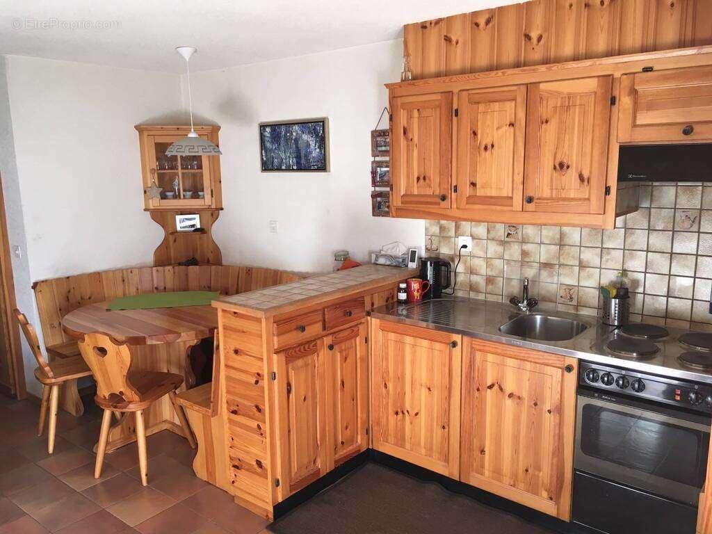 Appartement à SARRAN