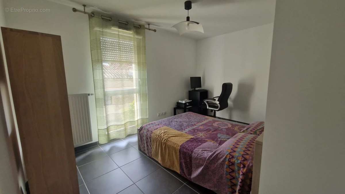 Appartement à MARSEILLE-13E