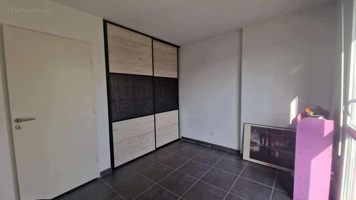 Appartement à MARSEILLE-13E