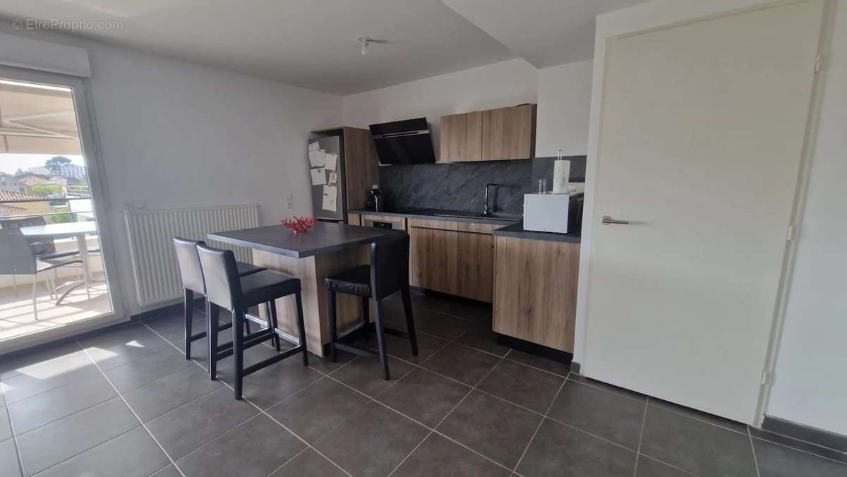 Appartement à MARSEILLE-13E