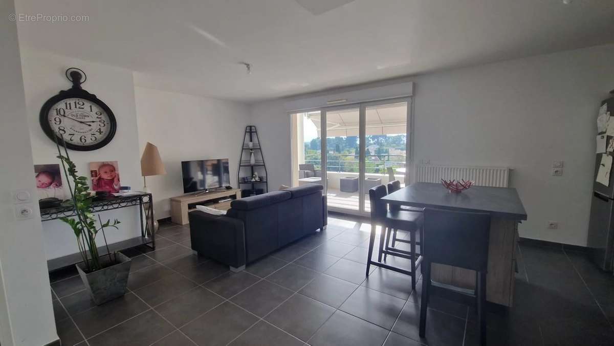 Appartement à MARSEILLE-13E