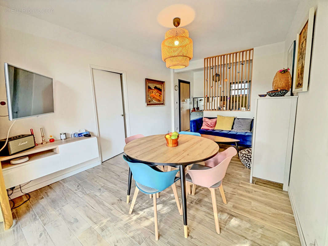 Appartement à CAGNES-SUR-MER