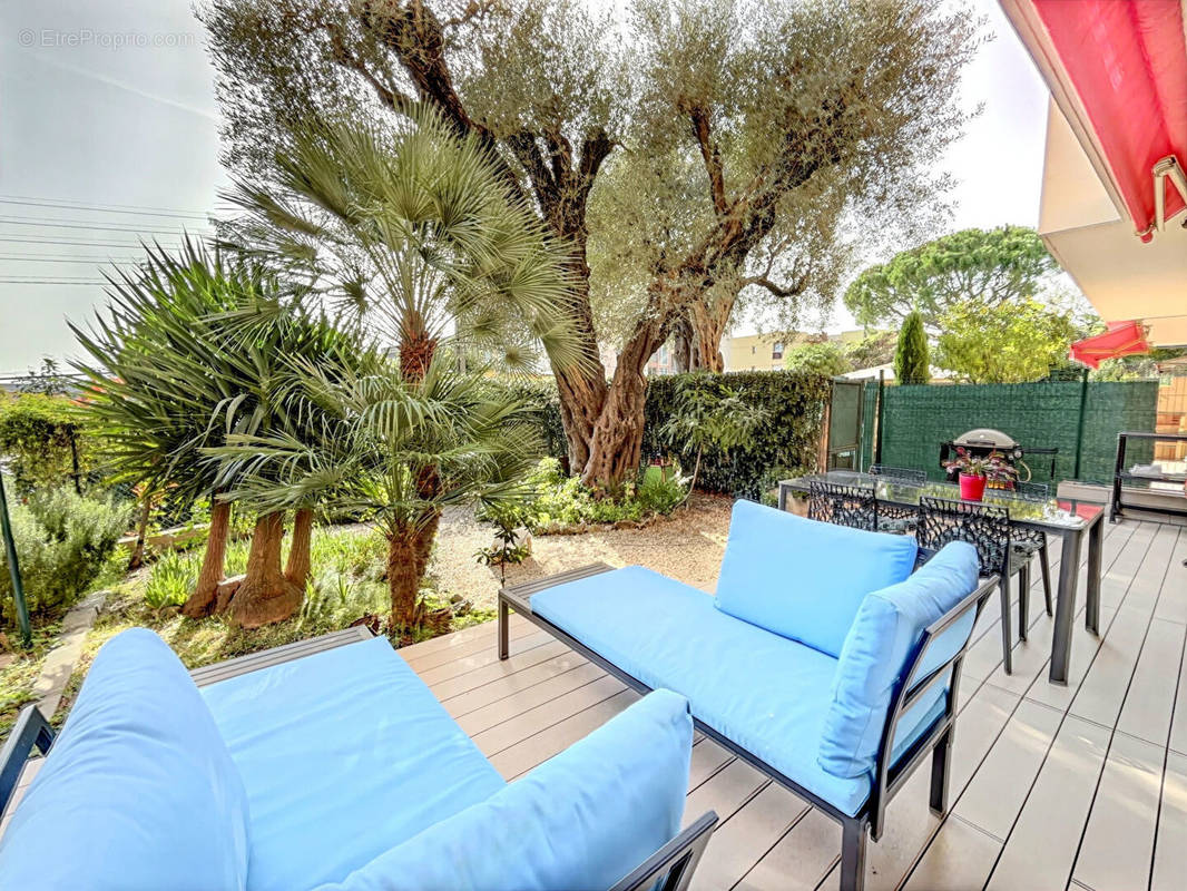 Appartement à CAGNES-SUR-MER