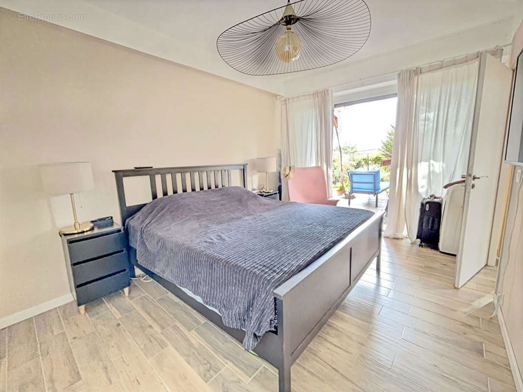 Appartement à CAGNES-SUR-MER