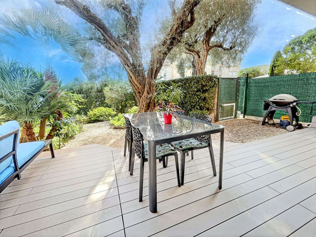 Appartement à CAGNES-SUR-MER