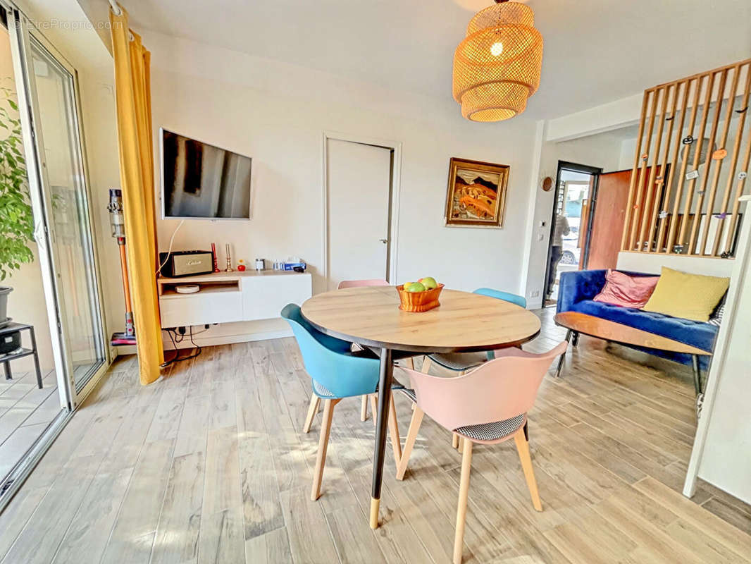 Appartement à CAGNES-SUR-MER