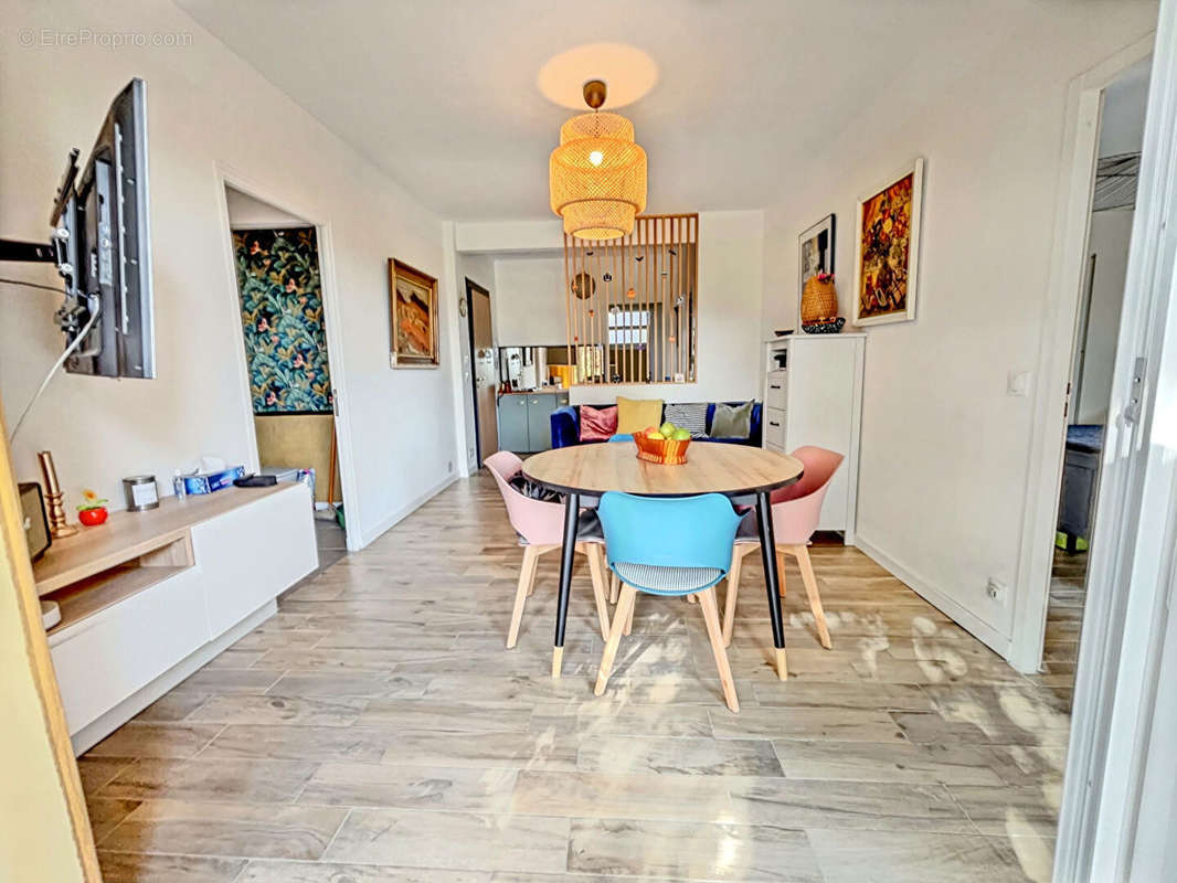 Appartement à CAGNES-SUR-MER