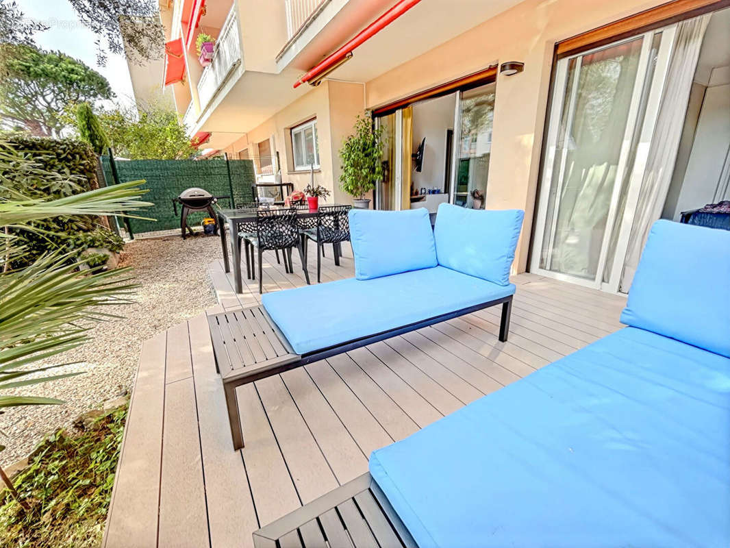 Appartement à CAGNES-SUR-MER