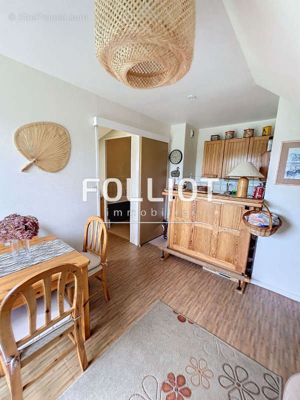 Appartement à CABOURG